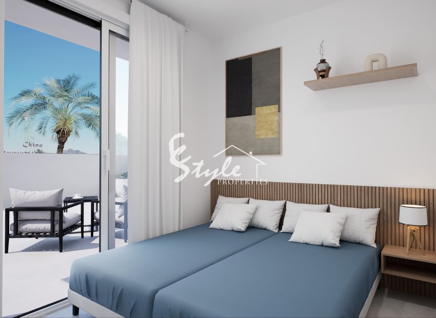 Новостройки - Apartamento - Los Alcazares - Лос Алькасарес