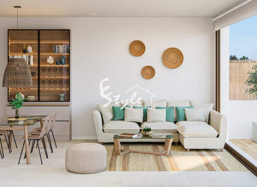 Новостройки - Apartamento - Los Alcazares - Лос Алькасарес