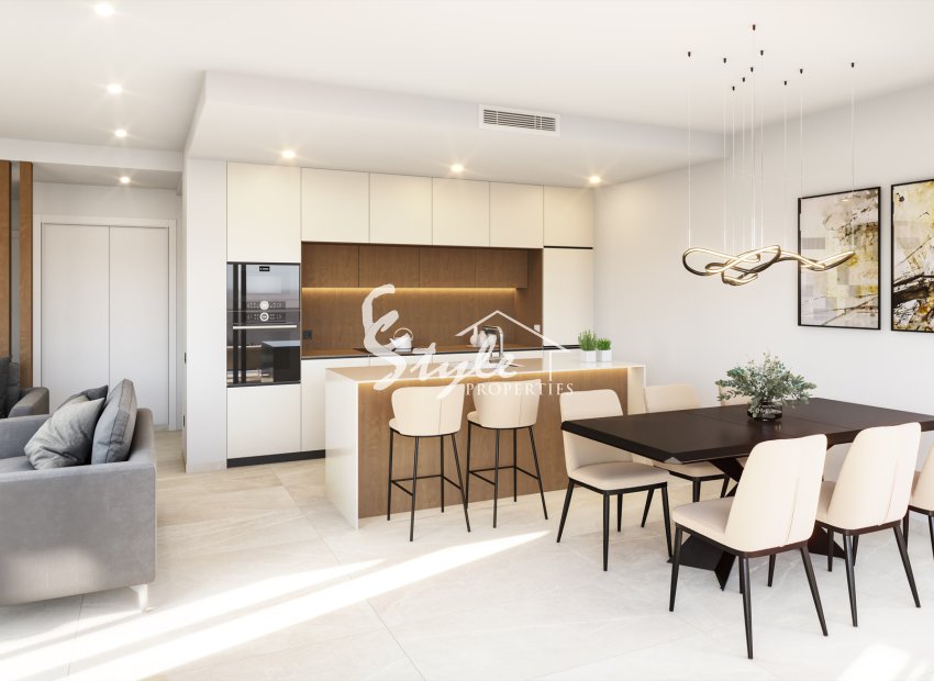 Новостройки - Apartamento - Los Alcazares - Лос Алькасарес