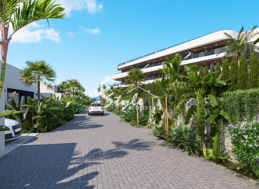 Новостройки - Apartamento - Los Alcazares - Лос Алькасарес
