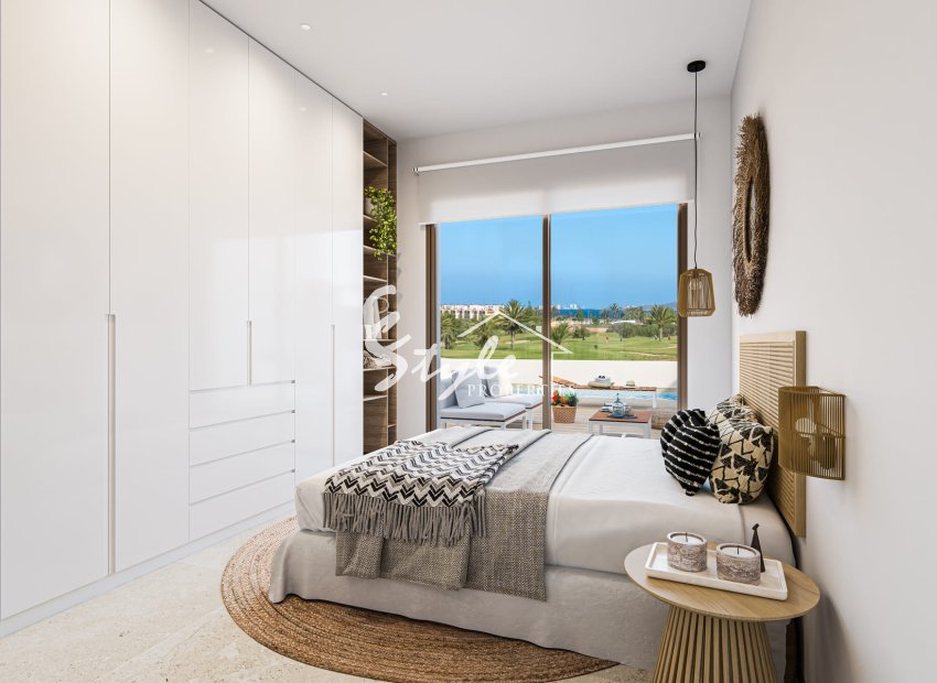 Новостройки - Apartamento - Los Alcazares - Лос Алькасарес