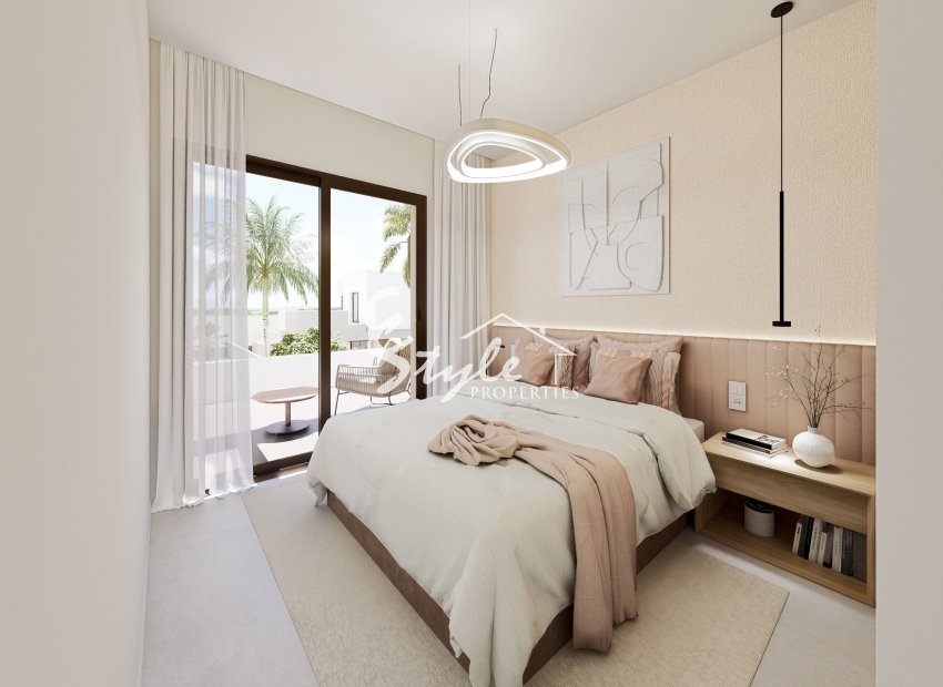 Новостройки - Apartamento - Los Alcazares - Лос Алькасарес