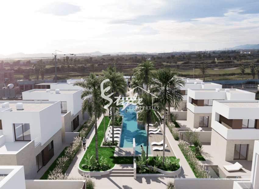 Новостройки - Apartamento - Los Alcazares - Лос Алькасарес