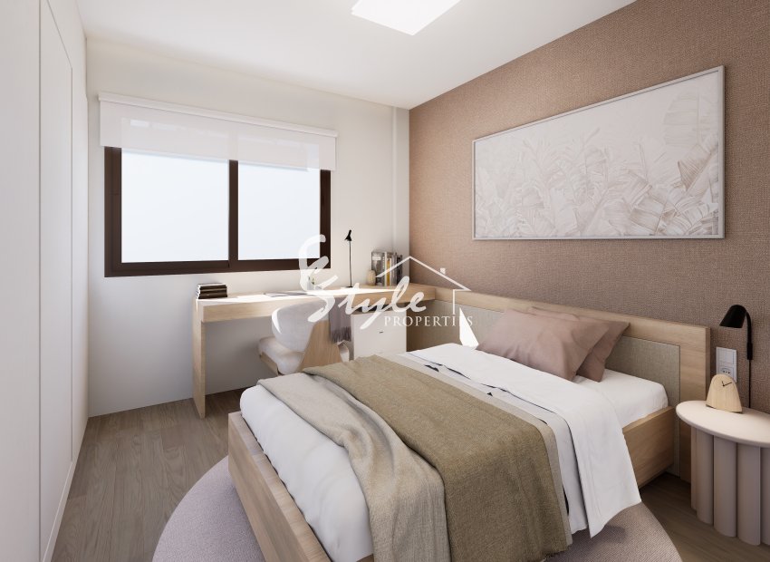 Новостройки - Apartamento - Los Alcazares - Лос Алькасарес