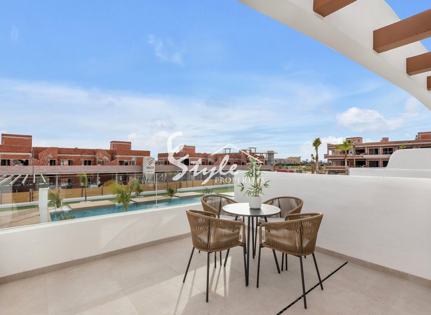 Новостройки - Apartamento - Los Alcazares - Лос Алькасарес