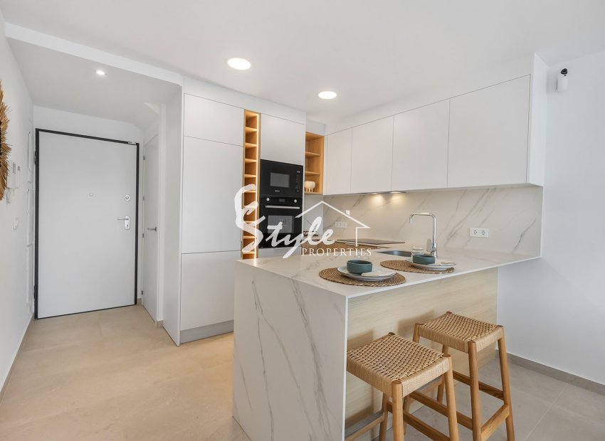 Новостройки - Apartamento - Los Alcazares - Лос Алькасарес