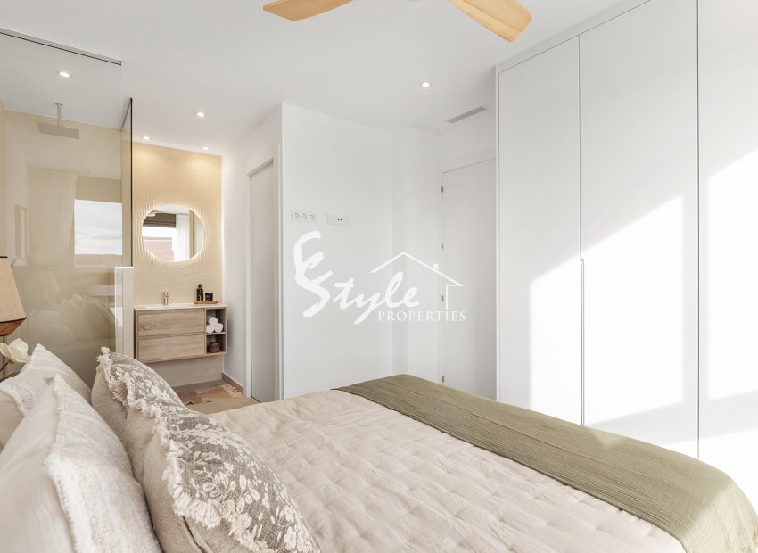 Новостройки - Apartamento - Los Alcazares - Лос Алькасарес