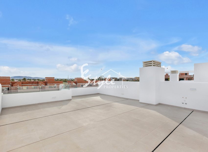 Новостройки - Apartamento - Los Alcazares - Лос Алькасарес