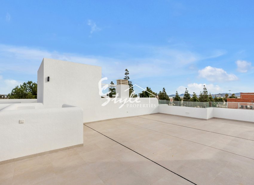 Новостройки - Apartamento - Los Alcazares - Лос Алькасарес