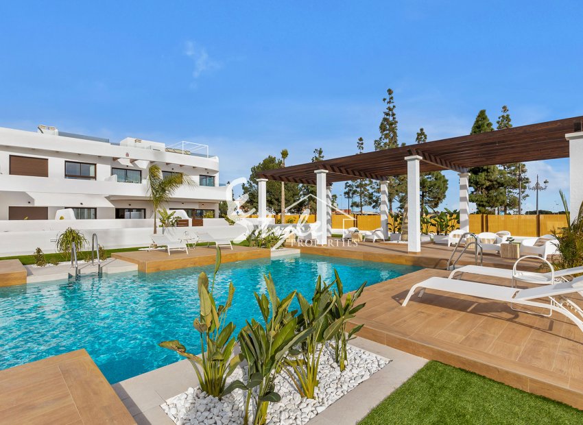 Новостройки - Apartamento - Los Alcazares - Лос Алькасарес