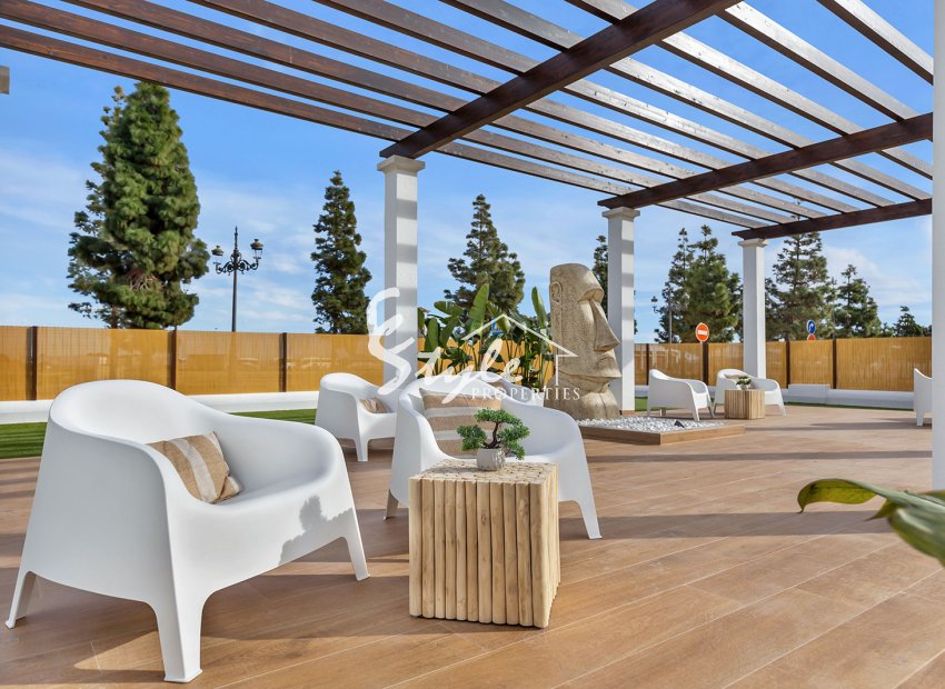 Новостройки - Apartamento - Los Alcazares - Лос Алькасарес