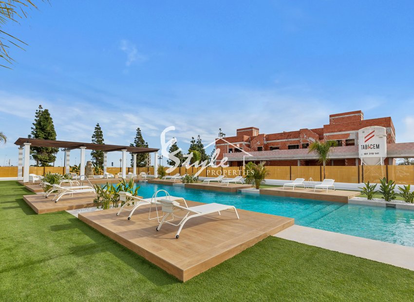 Новостройки - Apartamento - Los Alcazares - Лос Алькасарес