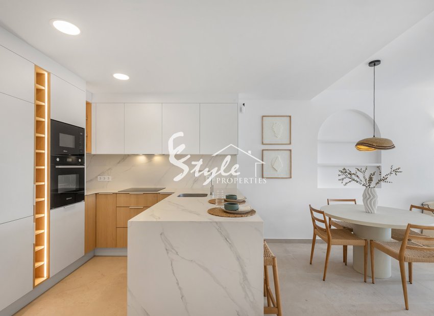 Новостройки - Apartamento - Los Alcazares - Лос Алькасарес