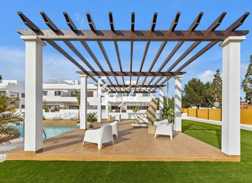 Новостройки - Apartamento - Los Alcazares - Лос Алькасарес