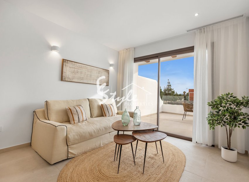 Новостройки - Apartamento - Los Alcazares - Лос Алькасарес