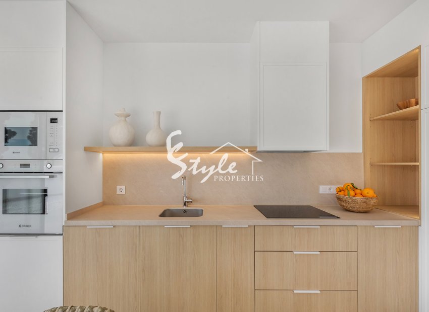 Новостройки - Apartamento - Los Alcazares - Лос Алькасарес