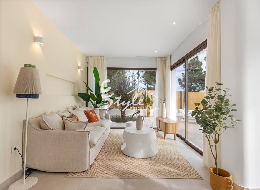 Новостройки - Apartamento - Los Alcazares - Лос Алькасарес