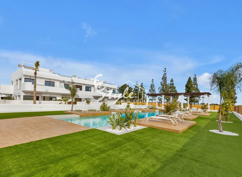 Новостройки - Apartamento - Los Alcazares - Лос Алькасарес