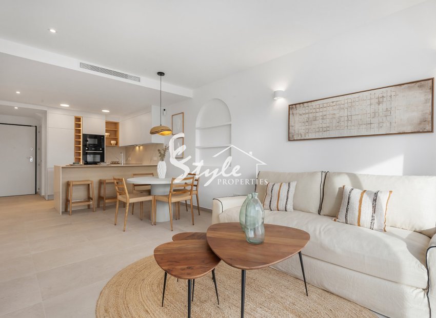 Новостройки - Apartamento - Los Alcazares - Лос Алькасарес