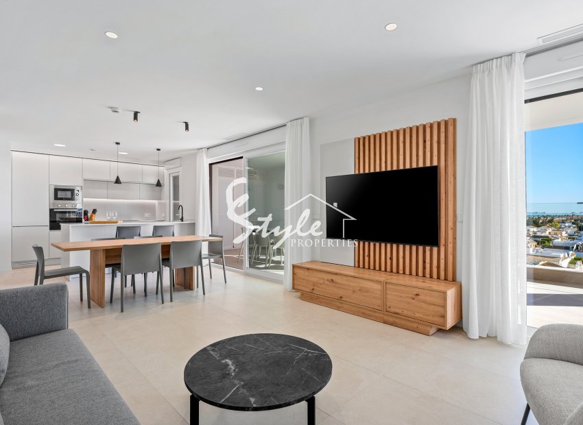 Новостройки - Apartamento - Los Alcazares - Лос Алькасарес