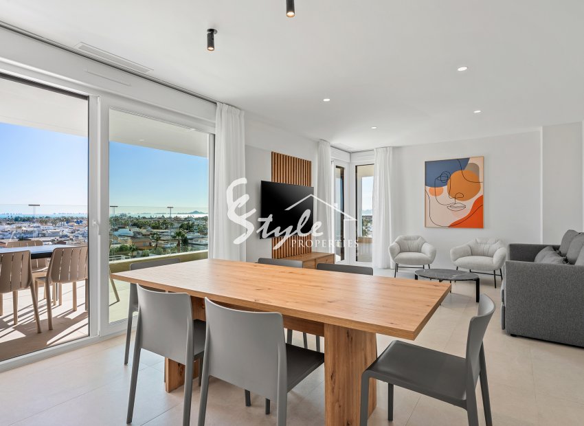 Новостройки - Apartamento - Los Alcazares - Лос Алькасарес