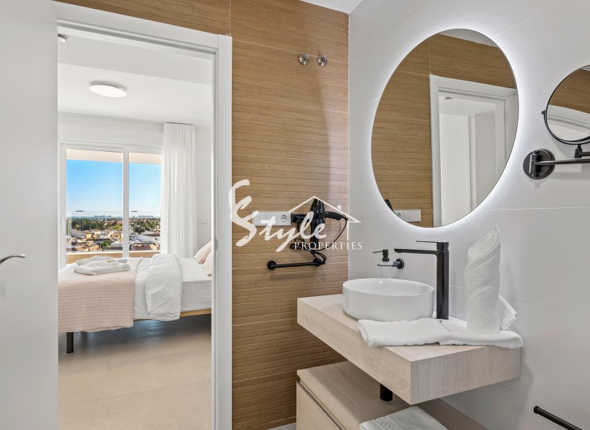 Новостройки - Apartamento - Los Alcazares - Лос Алькасарес