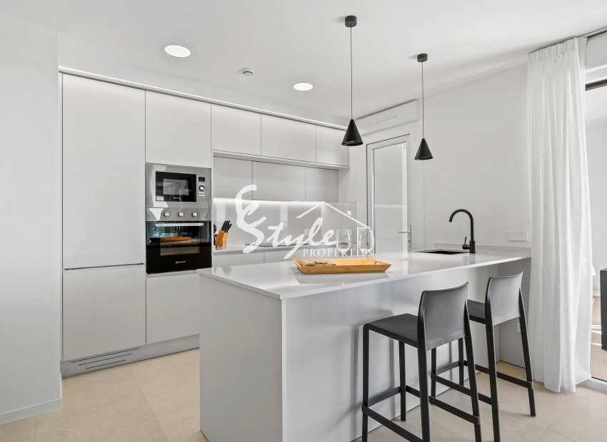 Новостройки - Apartamento - Los Alcazares - Лос Алькасарес