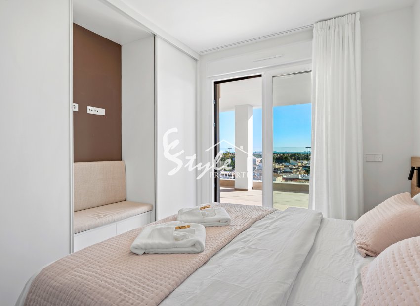 Новостройки - Apartamento - Los Alcazares - Лос Алькасарес