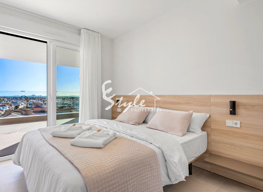 Новостройки - Apartamento - Los Alcazares - Лос Алькасарес