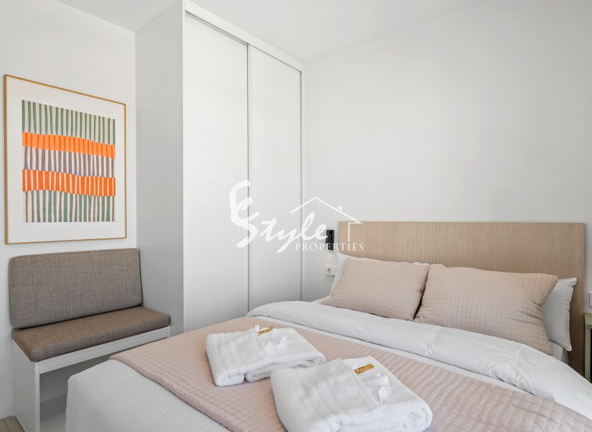 Новостройки - Apartamento - Los Alcazares - Лос Алькасарес