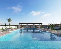 Новостройки - Apartamento - Los Alcazares - Лос Алькасарес