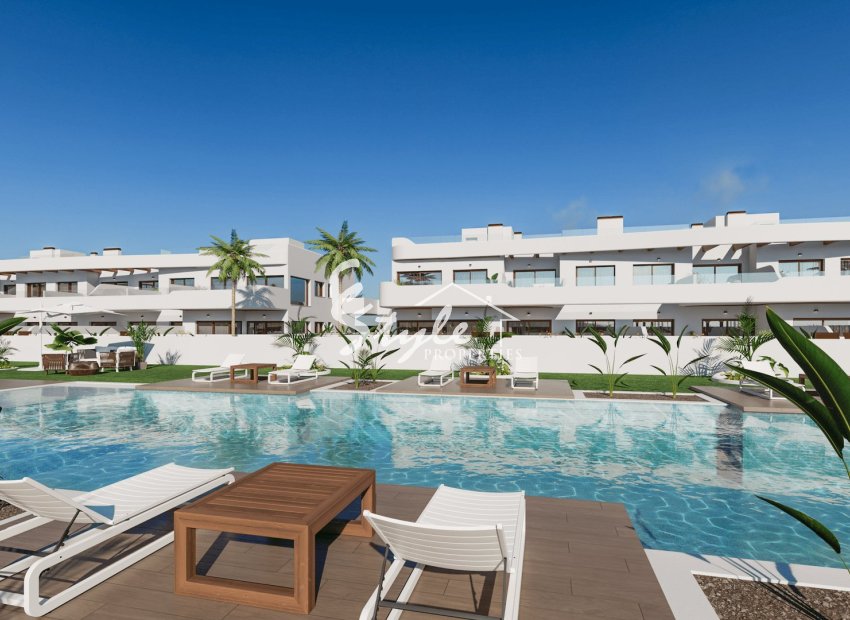 Новостройки - Apartamento - Los Alcazares - Лос Алькасарес