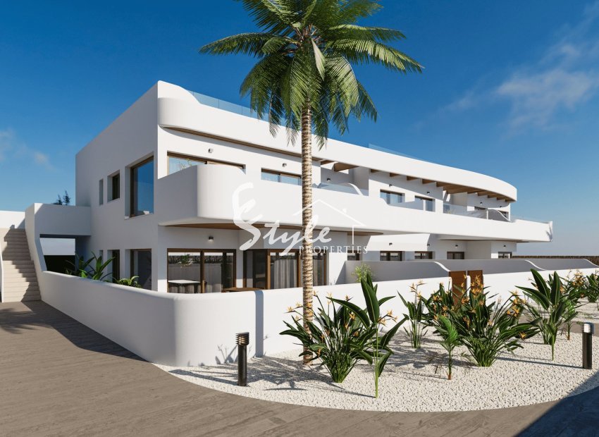 Новостройки - Apartamento - Los Alcazares - Лос Алькасарес
