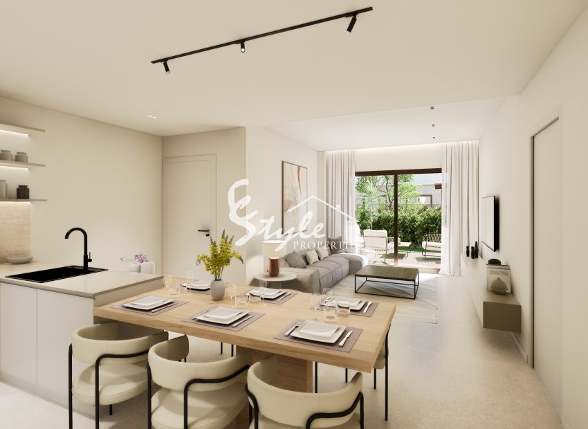 Новостройки - Apartamento - Los Alcazares - Лос Алькасарес