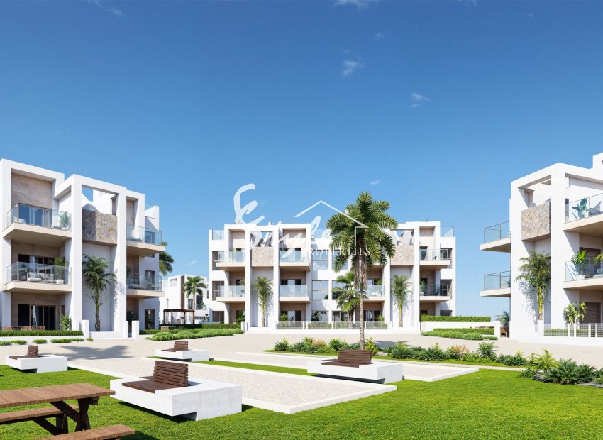 Новостройки - Apartamento - Los Alcazares - Лос Алькасарес