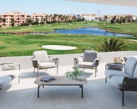 Новостройки - Apartamento - Los Alcazares - Лос Алькасарес