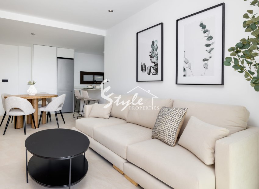 Новостройки - Apartamento - Los Alcazares - Лос Алькасарес