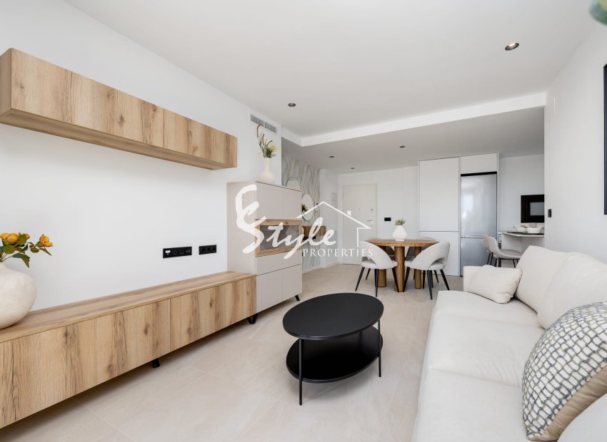 Новостройки - Apartamento - Los Alcazares - Лос Алькасарес