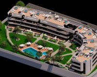 Новостройки - Apartamento - Los Alcazares - Лос Алькасарес