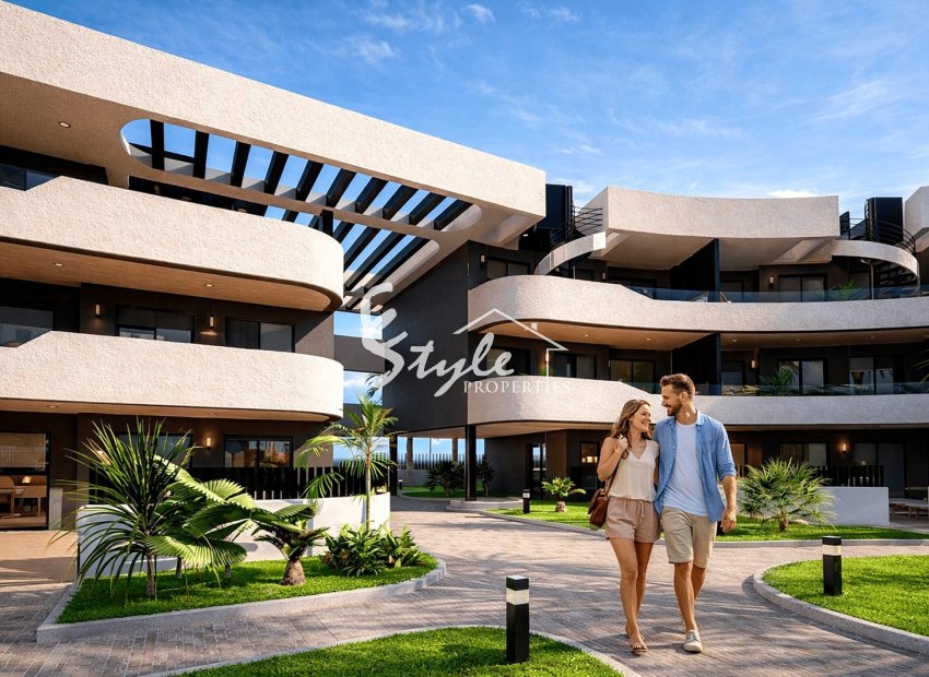 Новостройки - Apartamento - Los Alcazares - Лос Алькасарес