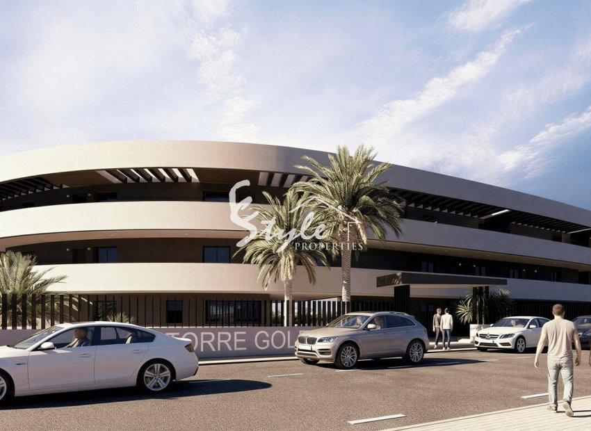 Новостройки - Apartamento - Los Alcazares - Лос Алькасарес