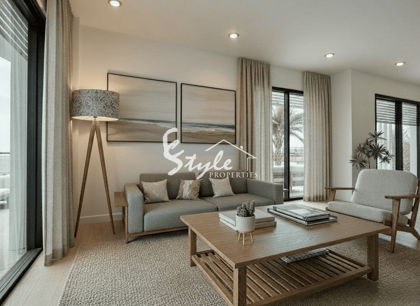 Новостройки - Apartamento - Los Alcazares - Лос Алькасарес