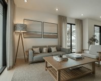 Новостройки - Apartamento - Los Alcazares - Лос Алькасарес