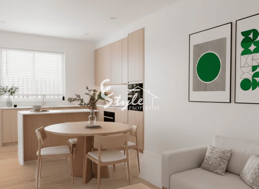 Новостройки - Apartamento - Los Alcazares - Лос Алькасарес