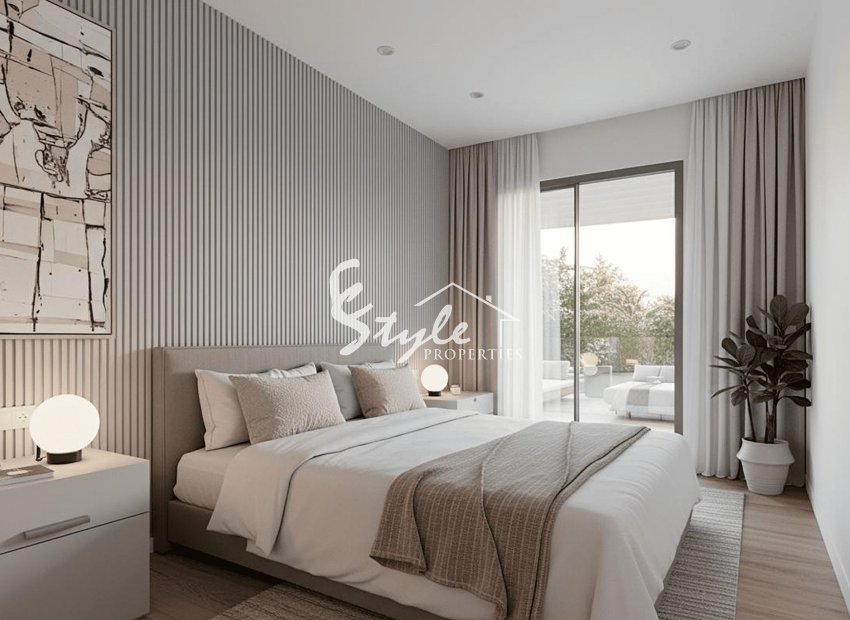 Новостройки - Apartamento - Los Alcazares - Лос Алькасарес