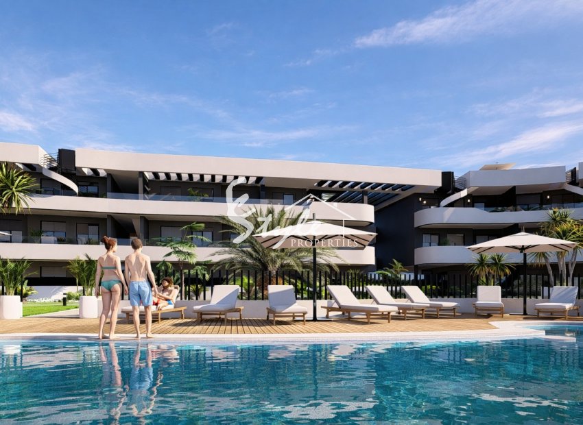 Новостройки - Apartamento - Los Alcazares - Лос Алькасарес