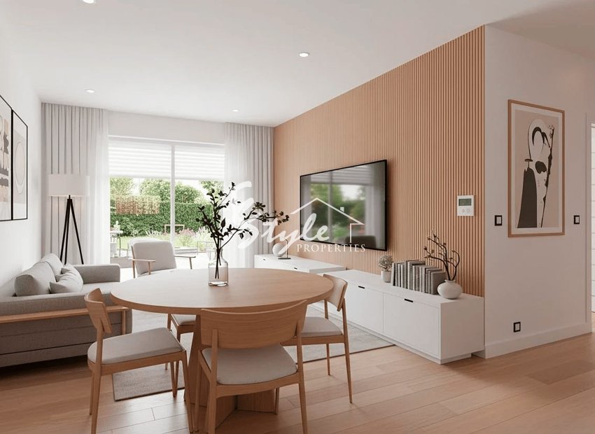 Новостройки - Apartamento - Los Alcazares - Лос Алькасарес