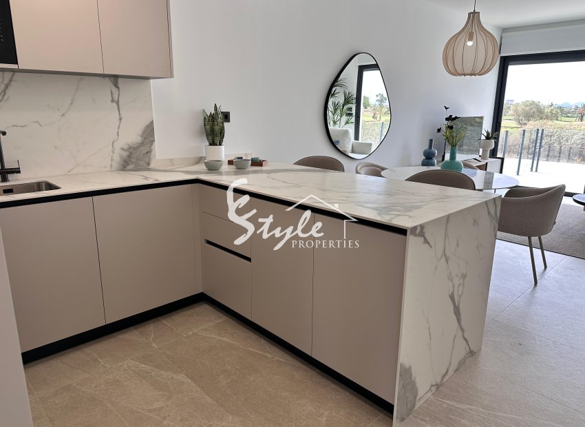 Новостройки - Apartamento - Los Alcazares - Лос Алькасарес