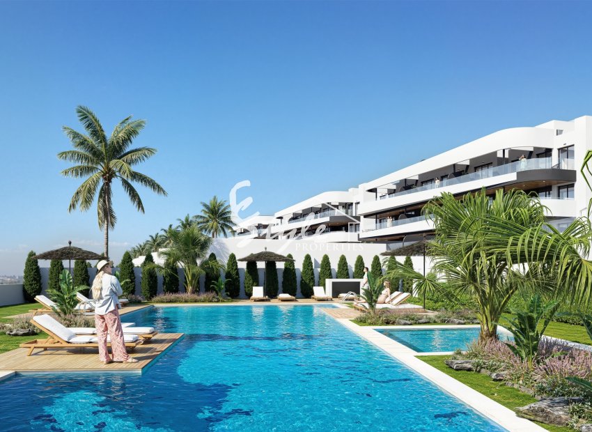Новостройки - Apartamento - Los Alcazares - Лос Алькасарес
