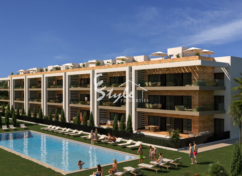 Новостройки - Apartamento - Los Alcazares - Лос Алькасарес